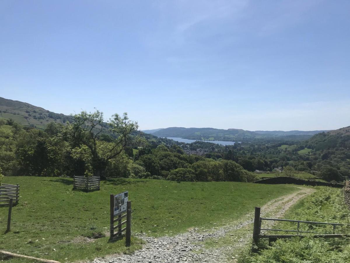 Stiles Of Ambleside Bed and Breakfast Εξωτερικό φωτογραφία