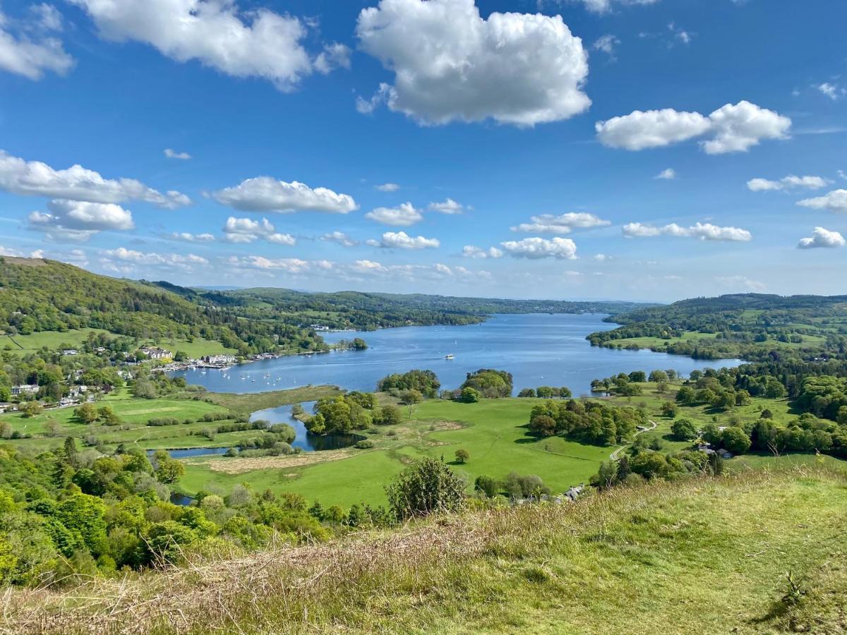 Stiles Of Ambleside Bed and Breakfast Εξωτερικό φωτογραφία