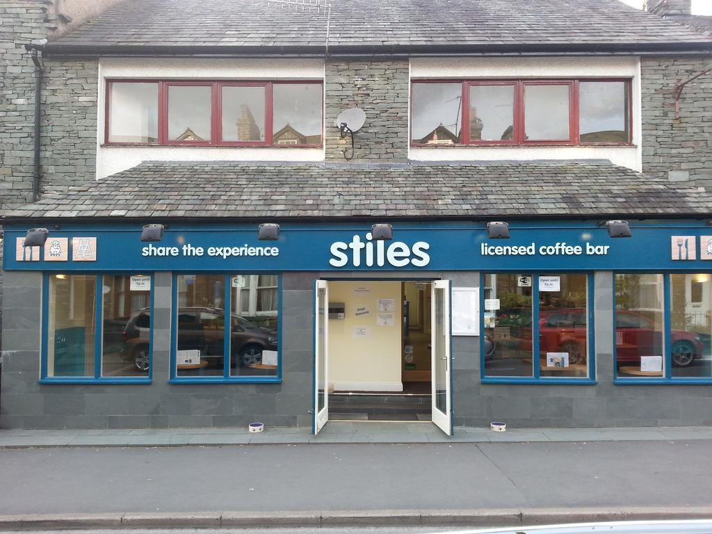 Stiles Of Ambleside Bed and Breakfast Εξωτερικό φωτογραφία