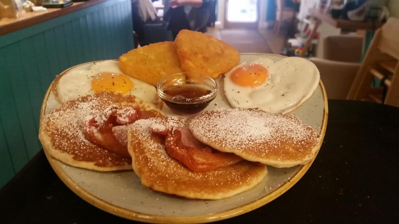 Stiles Of Ambleside Bed and Breakfast Εξωτερικό φωτογραφία
