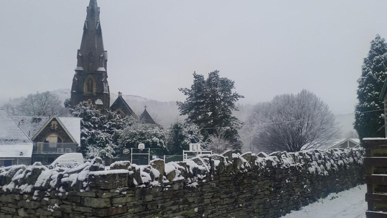 Stiles Of Ambleside Bed and Breakfast Εξωτερικό φωτογραφία