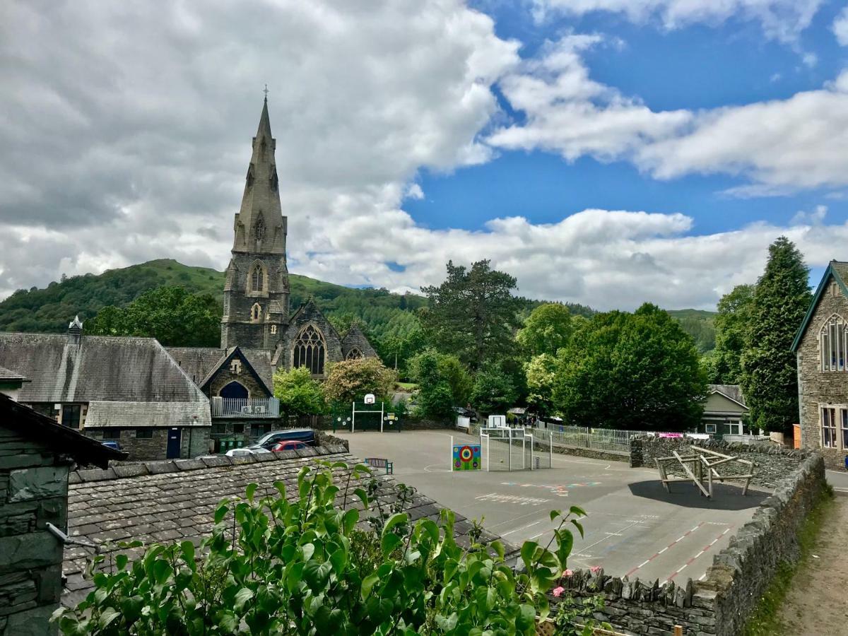 Stiles Of Ambleside Bed and Breakfast Εξωτερικό φωτογραφία